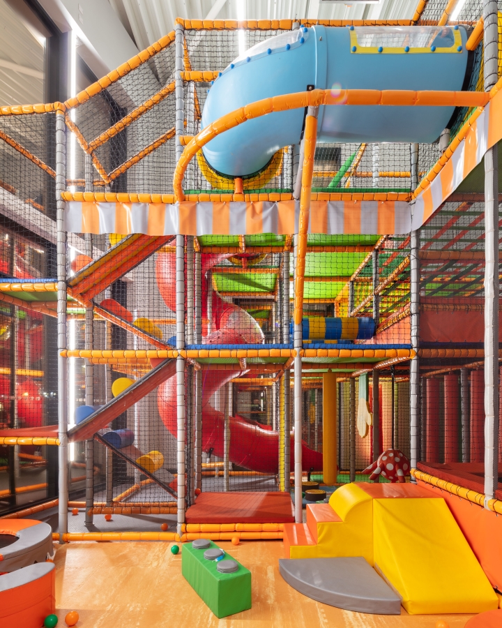 ALC Soft Play