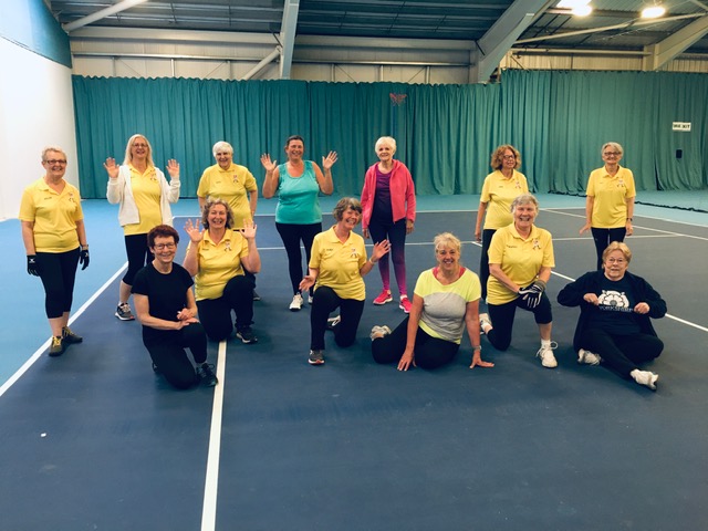 Graves Walking Netball